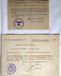 34b Duitse certificering betreffende vrijwillige medische zorg tijdens uitzending