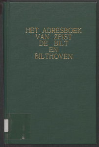 Adresboekpagina