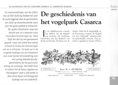 Tijdschriftpagina