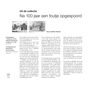 Tijdschriftpagina