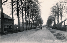 157 Gramserweg (zuid) was vroeger een mooie bomenlaan.