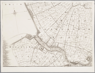  Fragment van kaart van dijk- en waalplichtige landen behorend tot het hoogheemraadschap Zeeburg en Diemerdijk, 1749