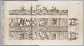  Tab 12-13 van Theatrum Machinale, 1737