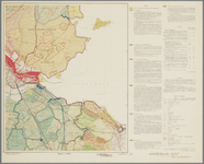  Waterstaatskaart Amsterdam-Oost (25), 1950