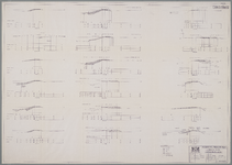  Kadereconstructie langs de Drecht t.h.v. de Uithoornse polder: profielen 72-89, 1985