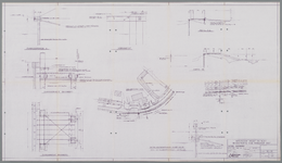  Reconstructie van de kade langs de Ronde Hoep Oost in de gemeente Ouder-Amstel; vierde fase: Azobe damwand, 1988