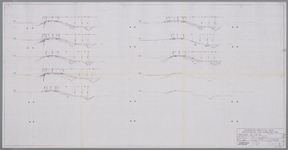  Reconstructie van de kade langs de Ronde Hoep Oost en de Waver in de gemeente Ouder-Amstel; profielen 155-164, 1986