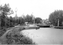  Foto van de Woerdense verlaat, 1903