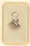  Portret van S.M.W. Rijnbende, 1869