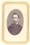  Portret van Mr.J.A.Spengler 1839-1872, 1869