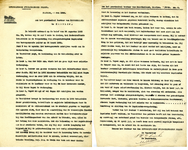  Brief over de aanstelling van een vrouw als machinist, 1936