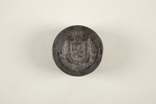 72 Zegelstempel van de Burgemeester van de stad Den Haag, 1810