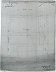gr. 1661b Kadastrale kaart van het sportterrein 'De Diepput', in gebruik door de Koninklijke Haagsche Cricket & Voetbal ...