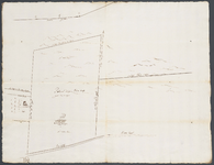 oad 1962/14 [Situatietekening met de geprojecteerde afscheiding van het Polanerduin in Monster, ter bescherming tegen ...