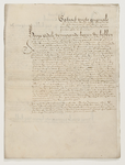 4349 Koning Filips II beveelt dat degenen die turf uitsteken zich moeten houden aan een aantal voorschriften, waaronder ...