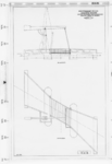II-A-18 Ontwerp nieuwe ophaalbrug. Plattegrond en zijaanzicht : Kethelheul te Schiedam
