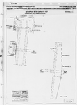 III-M-63 details van de betonschoeiing bij de keersluis in de Poldervaart (zie ook nr. 66) : keersluis in de ...