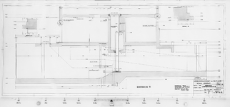 IV-H-12 lengtedoorsnede G over spuikoker : gemaal Schiedam