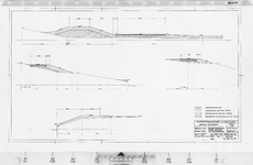 IV-H-23 dwarsprofielen Ringdijk en toegangsweg : gemaal Schiedam