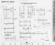 IV-A2-42 gewapend betonvloeren bovenbouw dieselgemaal Mr. dr. C.P. Zaayer (bestek 183 blad 88)