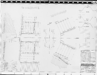 D-R-IV-8-30 stalen damwand overzicht (heiplan) : uitvoering