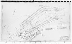 D-R-IV-8-43 uitzettekening sluis met nieuw kanaal : uitvoering