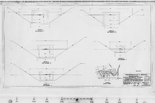 D-R-V-3-16 dwarsprofielen mieuw plan (bijlage C rapport nieuwe afwatering) : ontwerpen