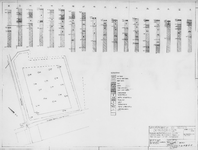 D-R-V-6-5 grafieken van zandbakens in zanddepot ten westen van de Oranjebuitensluis : bodemonderzoek