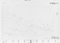 XIV-A-14 kadastrale tekening Rotterdam AL.13 : Brielse-Meer-leiding, Gemaal Winsemius