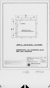 XIV-A-1-20 omrandingsframe borstwering : Gemaal Winsemius 043/047