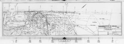 D-Z-2-95 hoogtekaart bebouwde kom Scheveningen : zeewering (perceel 2)