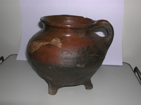 zonder nummer Kookpot, 1550-1560