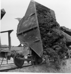 126 foto's van de transportproblemen rond de uitvoering van de verzwaring van de zeewering tussen Ter Heijde aan zee en ...