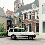 78 Dienstauto's van Delfland, 1997