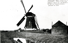 2194 De molen van de polder van Biesland, z.j.