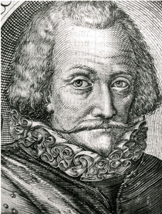 2296 Detail afbeelding van portret van Graaf Filips van Hohenlohe, z.j.