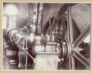 2330 De nieuwe stoommachine van de Oude Polder van Pijnacker te Pijnacker, 1906