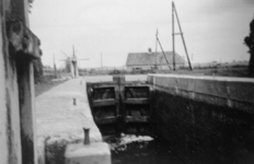 1405 Herstel en vernieuwing van de schutsluis bij de Berkelse Zweth., 1939