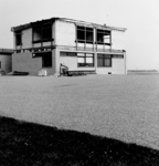 549 Uitbreiding van het districtkantoor te 's-Gravenzande met een extra verdieping., 1982