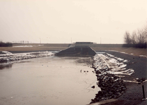1234 Boonersluis (binnenzijde) te Maassluis., 1986/febr.