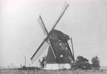 1051 De Schaapweimolen te Rijswijk, (1920-1930?)