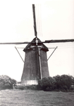 965 De Groeneveldse molen van de Groeneveldse polder te Schipluiden., 1991