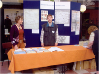 1811 stand van Delfland op 9 oktober 2004 in de Ontmoetingskerk te Naaldwijk, georganiseerd door de Studiegroep ...