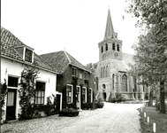 2225 De kerk in 't Woudt in de de Woudse Polder., z.j.