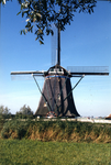 2292 De Dijkmolen te Maasland in de zomer, 1985