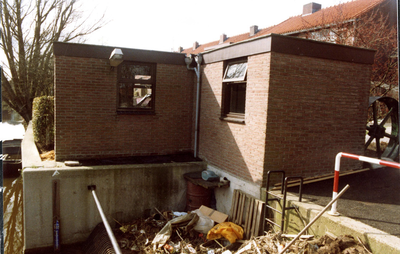 2346 Het hulpgemaal van de Oude Polder van Pijnacker te Pijnacker, 1983