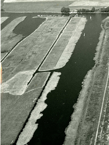 2365 luchtfoto van de Vlaardingervaart en de Boonervliet bij de Vlietlanden., z.j.