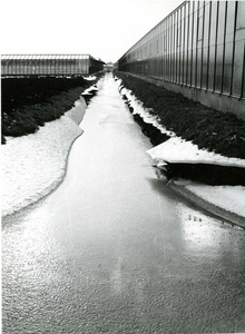 2380 Onderbemaling in de Vlietpolder, waterstandverschil voor en na het malen., 1978/februari
