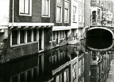 2381 Het waterpeil in de Delflands boezem in Delft., z.j. (1977?)