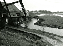 2385 Maalpeil in de Groeneveldsepolder ten gevolge van storm op 1 en 2 mei 1979., 1979/mei/2